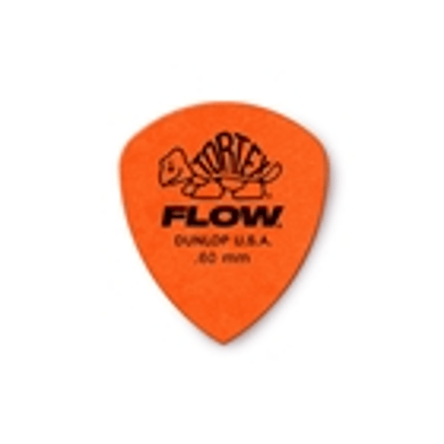 Dunlop 558P060 Tortex Flow Standard .60 mm Player's Pack/12