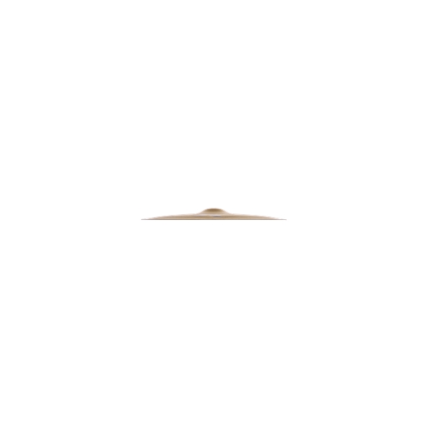Zildjian K0927 16" K Light HiHat Top