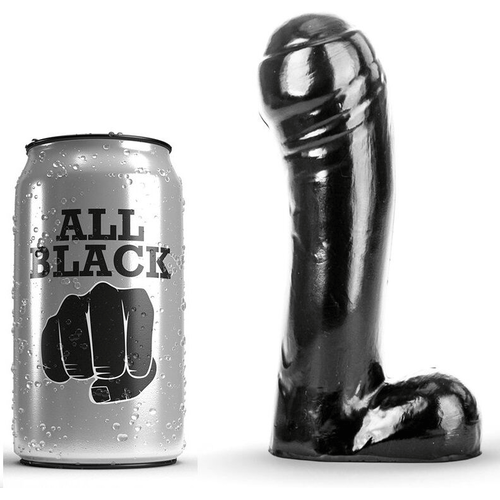 ALL BLACK - GODE NOIR 15 CM