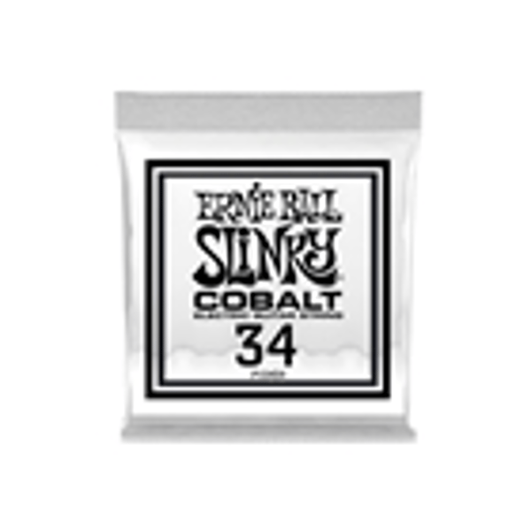 Ernie Ball 0434 Cobalt Wound .034
