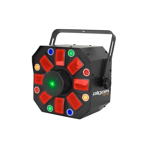 Algam Lighting PHEBUS 2 Proiettore LED e Laser