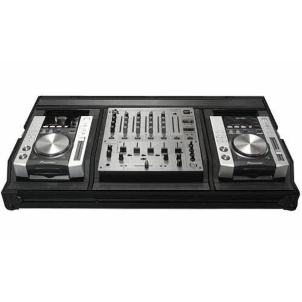 ZOMO Set 200 NSE - Flightcase 2x Pioneer CDJ-200 + 1x Pioneer DJM-800