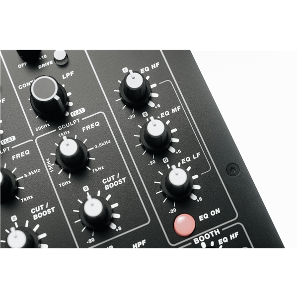 Allen & Heath PLAYdifferently Model 1.4