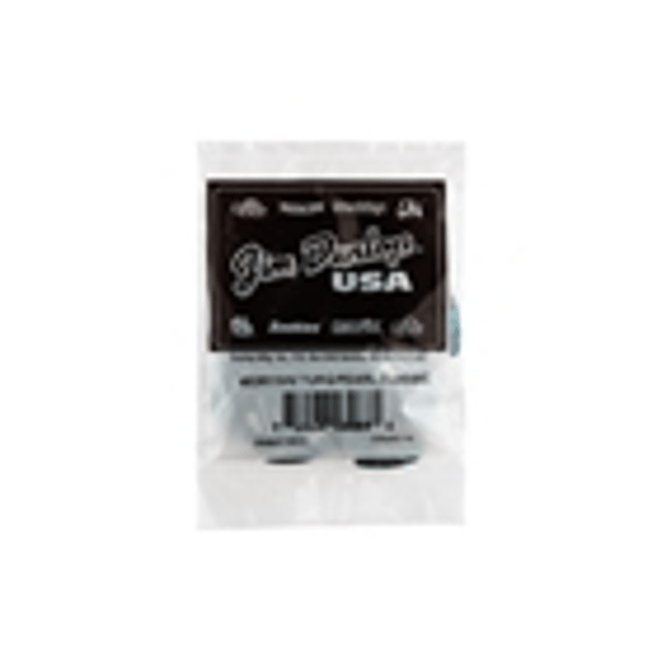 Dunlop 483R#11 Turquoise Perloid - Heavy