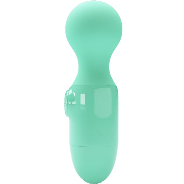 PRETTY LOVE - MINI BACCHETTA BASTONE LITTLE CUTE VERDE