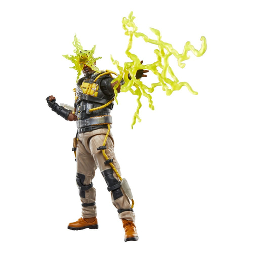 No Way Home Marvel Legends Actionfigur Marvel's Electro 15 cm