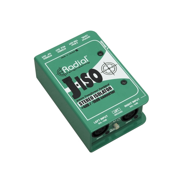Radial Engineering J-Iso