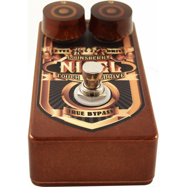 LOUNSBERRY NTO-1 Nigel