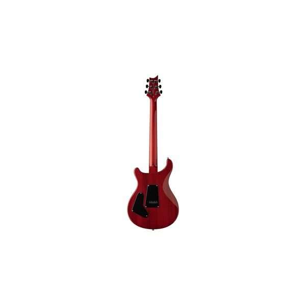 PRS SE Custom 24-08 Quilt Charcoal Cherry Burst 2025