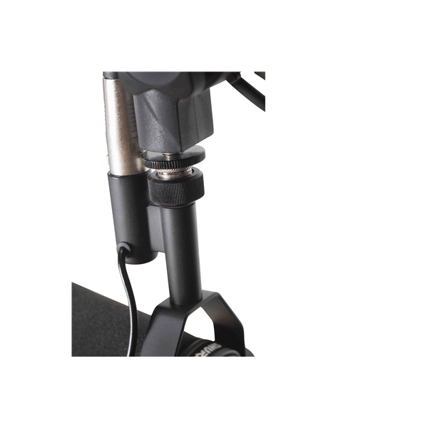 Gator Frameworks GFWMICBCBM3000 Asta microfonica a braccio per scrivania&lt;br&gt;