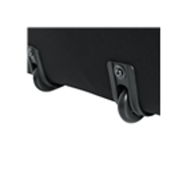 Gator Cases GP-EKIT3616-BW Borsa batteria elettronica grande con ruote