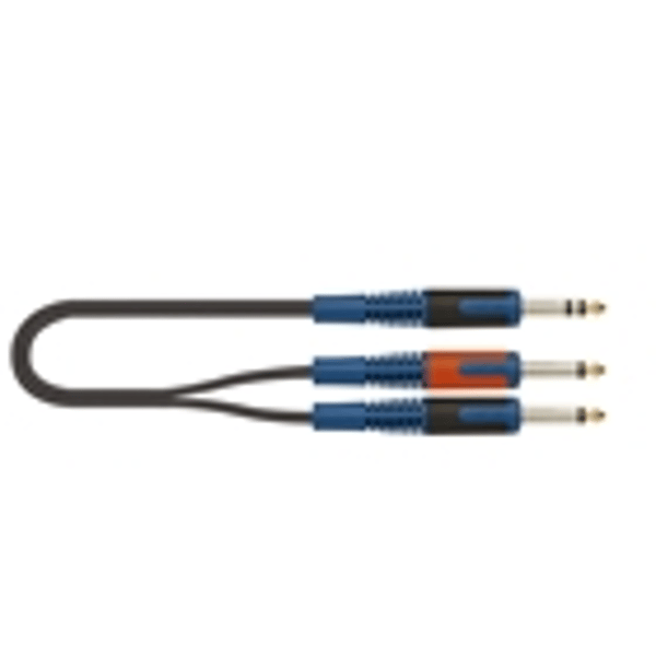 Quik Lok RKSA/100-5 Jack Stereo/2 Jack Mono