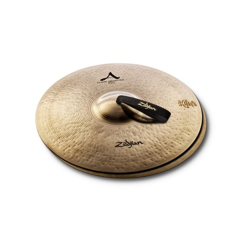 Zildjian A0781-17" A Classic Orchestral Medium - Pair