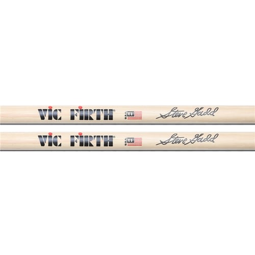 Vic Firth SSG2 - Signature Steve Gadd Natural