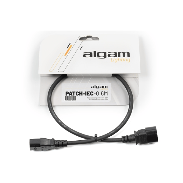 Algam Lighting PATCH-IEC-0.6M