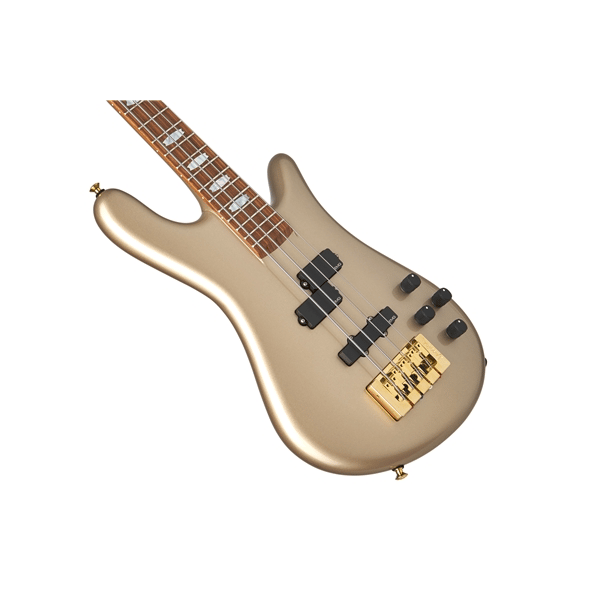 Spector DW-4 True Champagne
