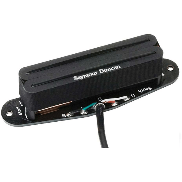 SEYMOUR DUNCAN STHR-1N HOT RAILS RHYTHM FOR TELE