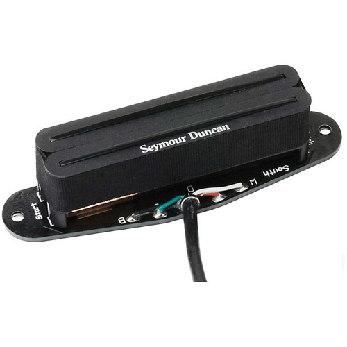 SEYMOUR DUNCAN STHR-1N HOT RAILS RHYTHM FOR TELE