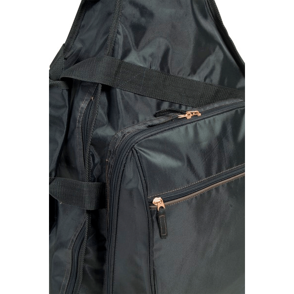 PROEL STAGE Borsa per chitarra Classica in nylon 420D antistrappo. Disponibile nel colore nero.