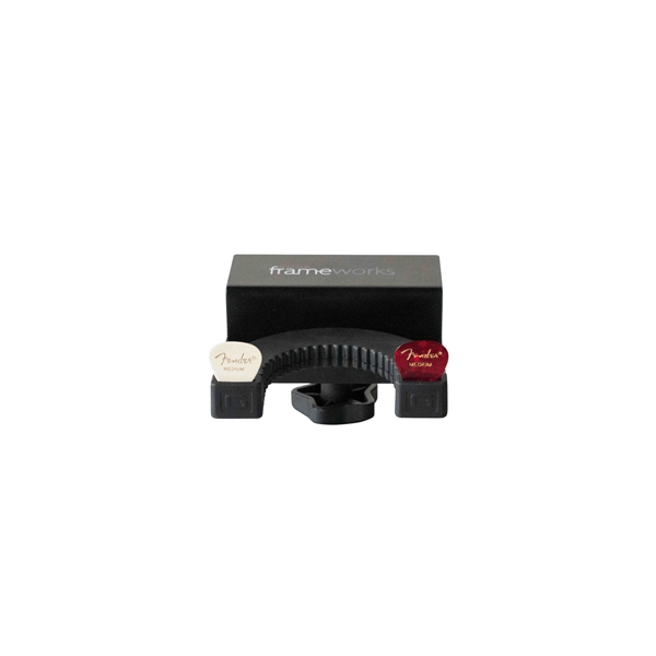 Gator Frameworks GFW-GTRDSKCLAMP-1000 Supporto per chitarra con morsetto per scrivania<br>