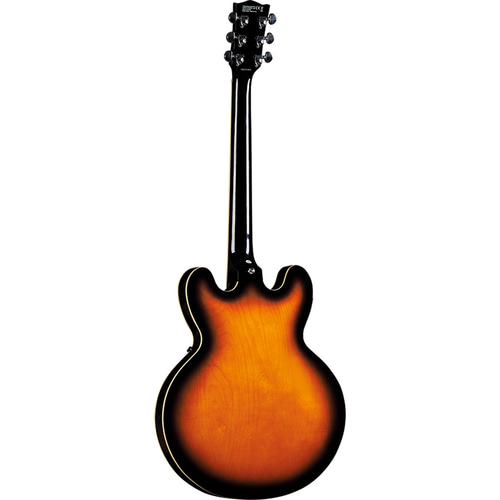 Eko Guitars Fusion Sunburst