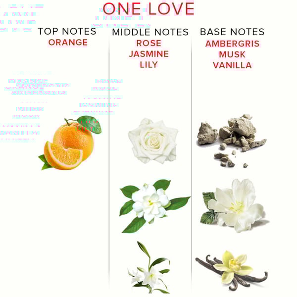 EYE OF LOVE - EOL PERFUME FEROMONAS 10 ML - ONE LOVE