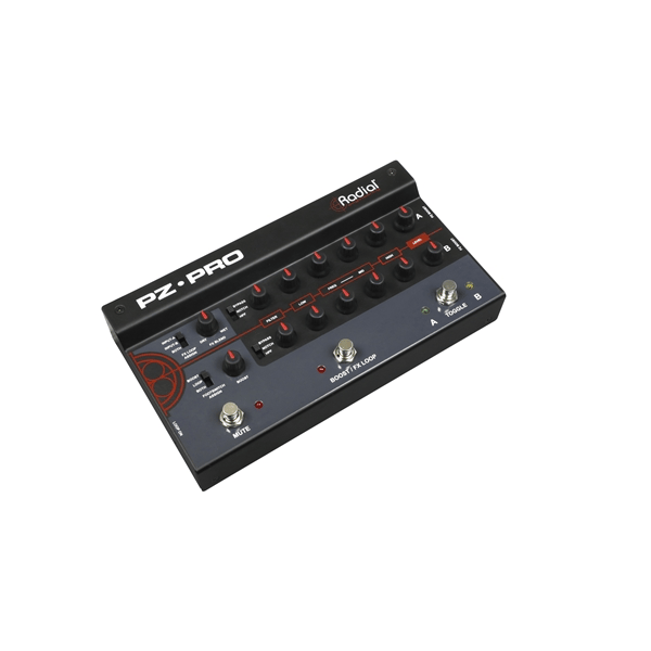 Radial Engineering PZ PRO