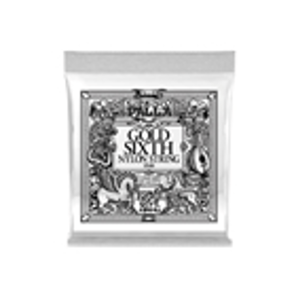 Ernie Ball 1546 Ernesto Palla Gold 6ª .042