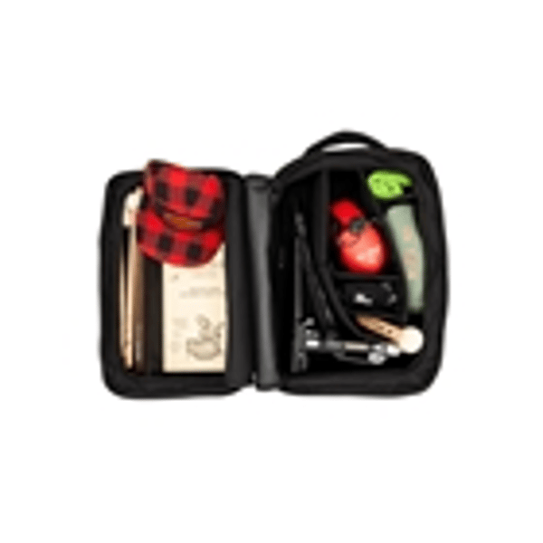 Vic Firth VXBP0103 PROFESSIONAL TECH BACKPACK GREEN/BLACK