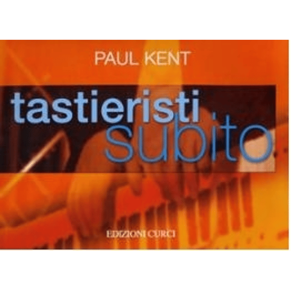 EDIZIONI CURCI Tastieristi Subito