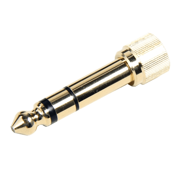 Shure HPAQA1 Adattatore minijack 3.5mm jack 6.3mm