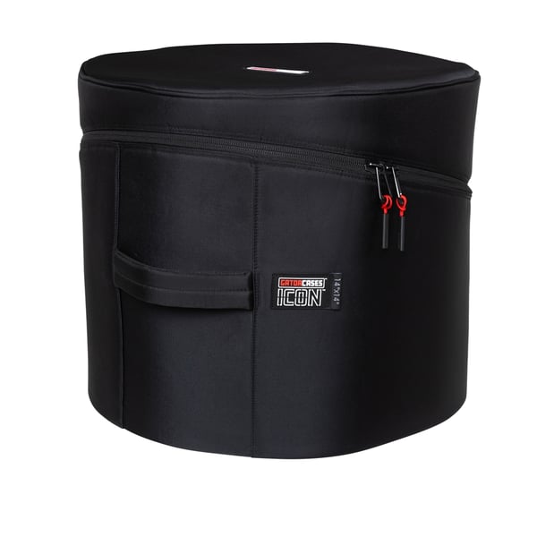 Gator Cases GP-ICON-1414 Borsa Icon floor tom 14" x 14"