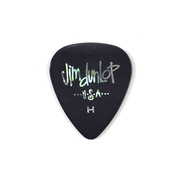 Dunlop 483P#03 Black Classic - Heavy