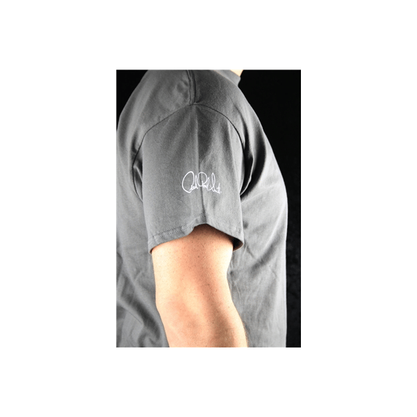 PRS Birds T-shirt Charcoal L