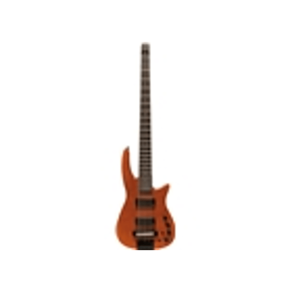 NS Design CR5 Radius Bass 5 Amber Satin