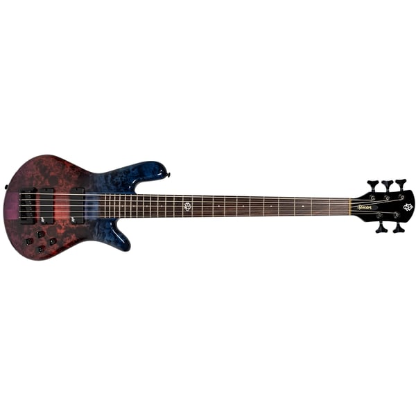 Spector Ethos 5 Interstellar Gloss
