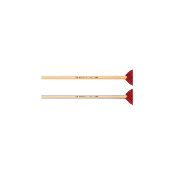 Vic Firth M270 - Corpsmaster Keyboard Signature Iain Moyer - Medium Soft