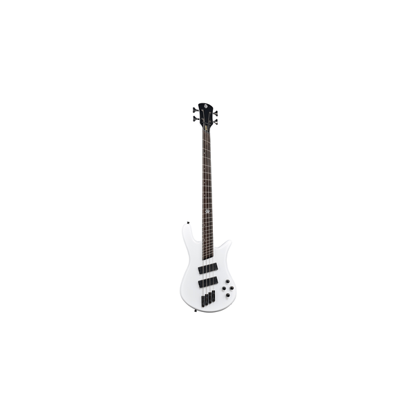 Spector NS Dimension 4 HP Metallic White Gloss