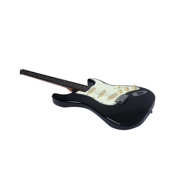 Eko Guitars ST-300 Black