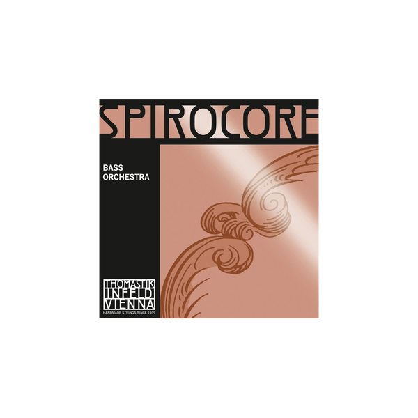 Thomastik Spirocore S44 corda contrabbasso DO