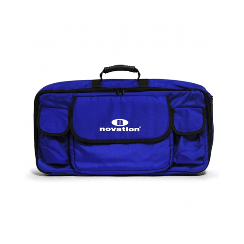 NOVATION MININOVA GIG BAG BORSA CARRY BAG PER MINI NOVA E CUSTODIA E STRAP PER LAPTOP CAVI ACCESSORI