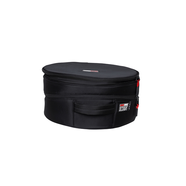 Gator Cases GP-ICON-1455SD Borsa Icon rullante 14" x 5.5"