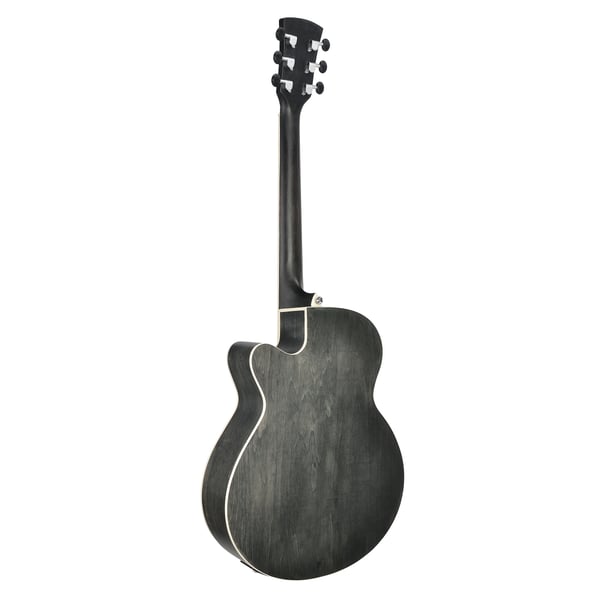 SOUNDSATION Chitarra acustica cutaway amplificata con finitura hand wiped