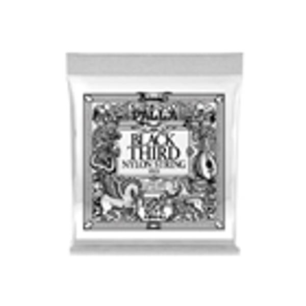 Ernie Ball 1513 Ernesto Palla Black 3ª .040
