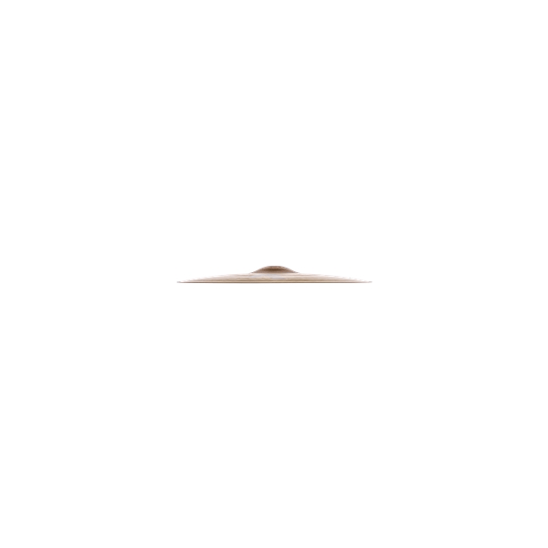 Zildjian K0727-16" K Sweet HiHat Top