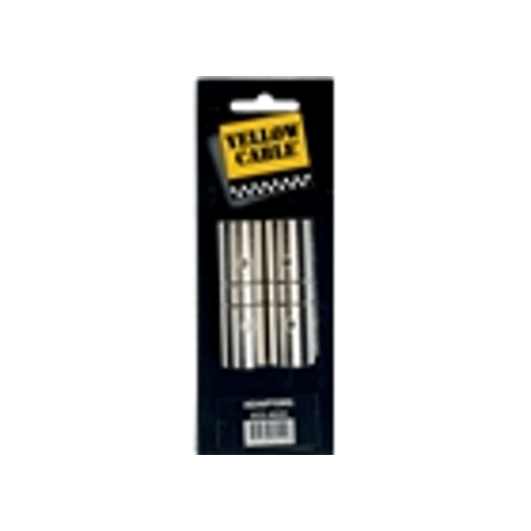 Yellow Cable AD29 Adattatore XLR/XLR Maschio 2 Pcs
