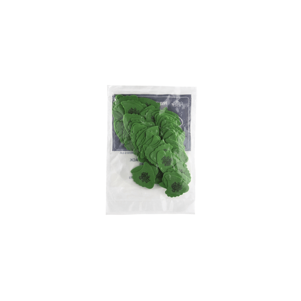 Dunlop 414R Tortex Fin Green .88