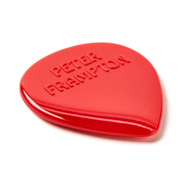 Dunlop PF599RR Peter Frampton Vintage Jazz Teardrop Red Refill Bag/24