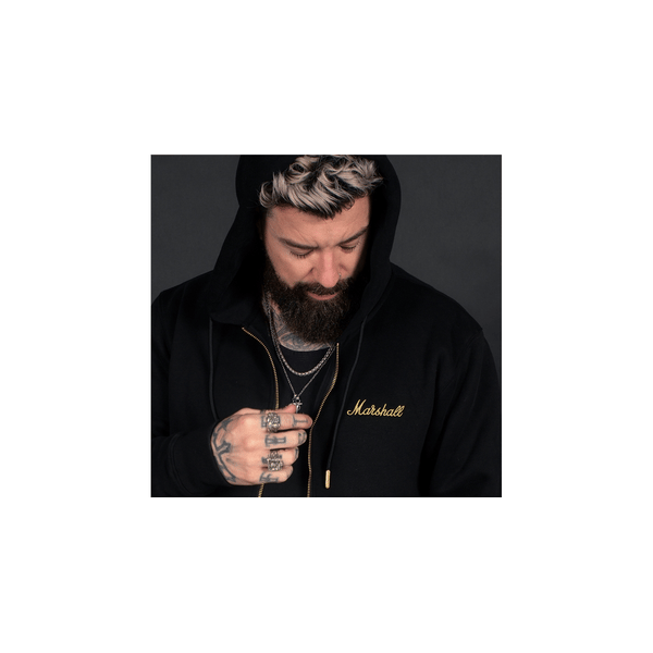 Marshall 60th Anniversary Hoodie M