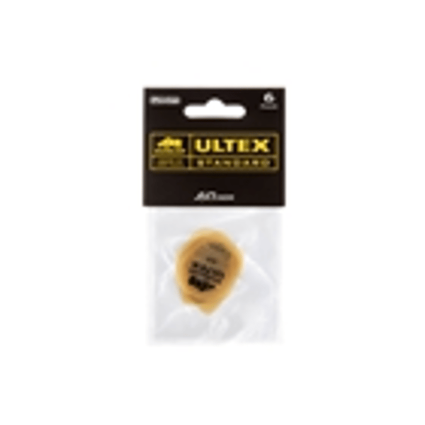 Dunlop 421P.60 Ultex Standard .60mm Player's Pack/6
